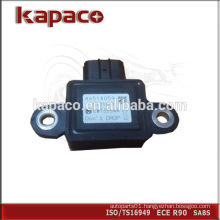 Best quality abs lateral acceleration sensor (G spot)8651A059 for Mitsubishi V97 V93